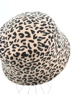 Agnes b.（アニエスベー）ハット ベージュ サイズ:58cm レディース/2200676578515