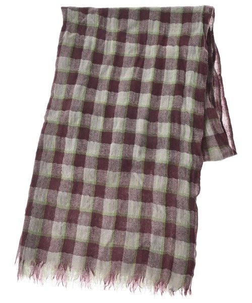 Agnes b.(アニエスベー)ストール 紫 サイズ:-/2200676149142