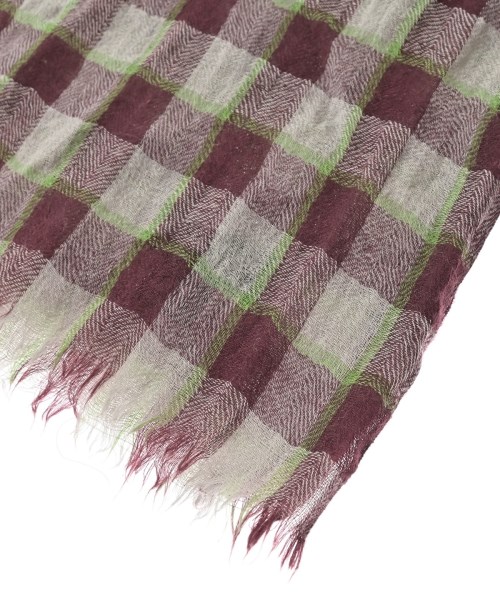 Agnes b.（アニエスベー）ストール 紫 サイズ:- レディース/2200676149142