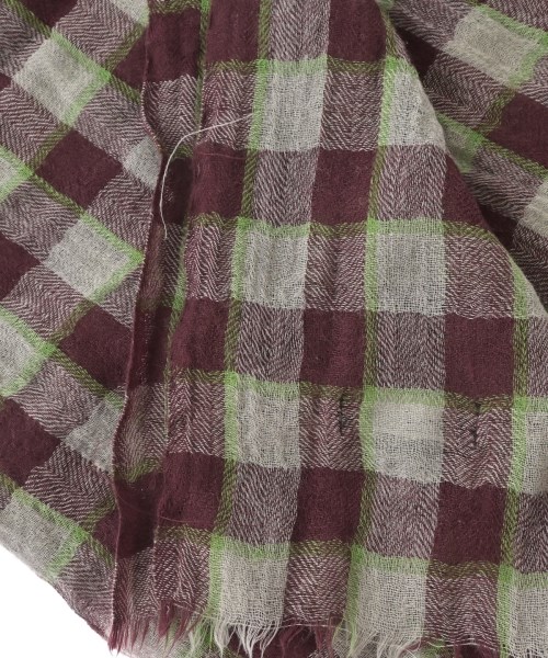 Agnes b.（アニエスベー）ストール 紫 サイズ:- レディース/2200676149142