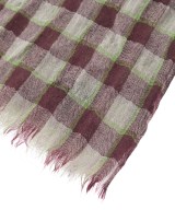 Agnes b.（アニエスベー）ストール 紫 サイズ:- レディース/2200676149142