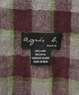 Agnes b.（アニエスベー）ストール 紫 サイズ:- レディース/2200676149142