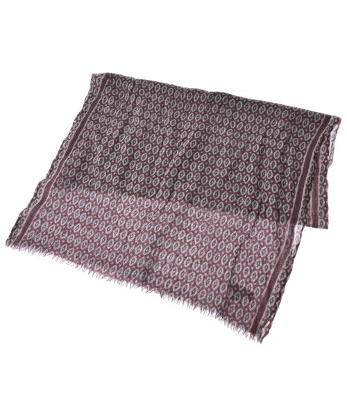 Agnes b.(アニエスベー)ストール 紫 サイズ:-/2200676149159