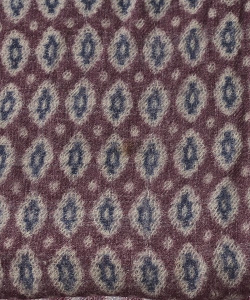 Agnes b.（アニエスベー）ストール 紫 サイズ:- レディース/2200676149159