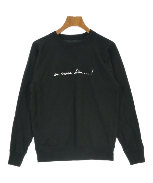 Agnes b.（アニエスベー）Tシャツ・カットソー 黒 サイズ:1(S位) レディース/2200676149173