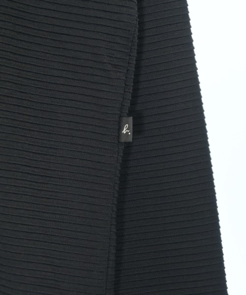 Agnes b.（アニエスベー）ブラウス 黒 サイズ:1(S位) レディース/2200677542010