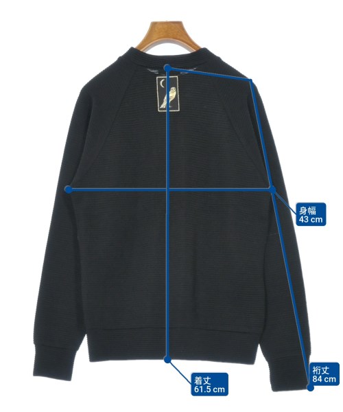 Agnes b.（アニエスベー）ブラウス 黒 サイズ:1(S位) レディース/2200677542010