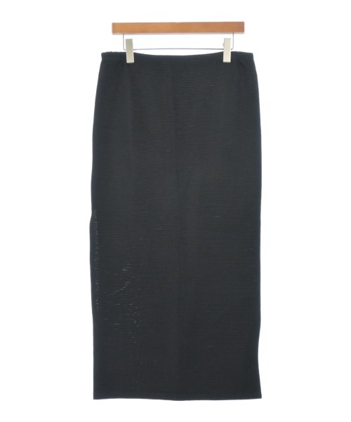 Agnes b.（アニエスベー）ロング・マキシ丈スカート 黒 サイズ:2(M位) レディース/2200677542027