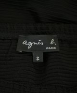 Agnes b.（アニエスベー）ロング・マキシ丈スカート 黒 サイズ:2(M位) レディース/2200677542027