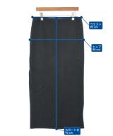 Agnes b.（アニエスベー）ロング・マキシ丈スカート 黒 サイズ:2(M位) レディース/2200677542027