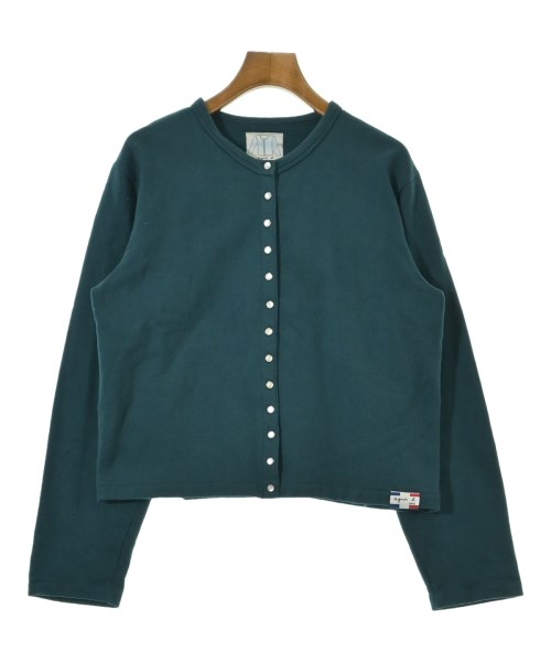 Agnes b.(アニエスベー)カーディガン 緑 サイズ:2(M位)/2200677791050
