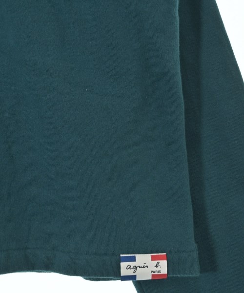 Agnes b.（アニエスベー）カーディガン 緑 サイズ:2(M位) レディース/2200677791050