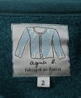Agnes b.（アニエスベー）カーディガン 緑 サイズ:2(M位) レディース/2200677791050