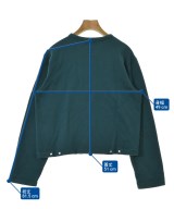 Agnes b.（アニエスベー）カーディガン 緑 サイズ:2(M位) レディース/2200677791050