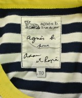 Agnes b.（アニエスベー）Tシャツ・カットソー 紺 サイズ:T0(XS位) レディース/2200677382067