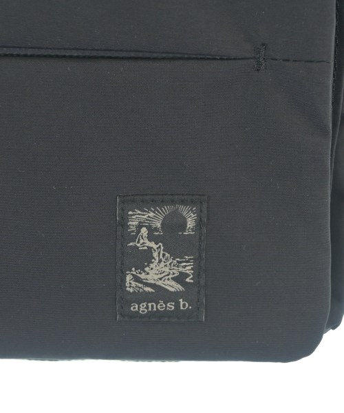 Agnes b.（アニエスベー）ショルダーバッグ 黒 サイズ:- メンズ/2200678068205