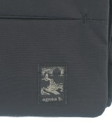 Agnes b.（アニエスベー）ショルダーバッグ 黒 サイズ:- メンズ/2200678068205