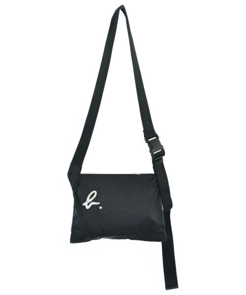 Agnes b.（アニエスベー）ショルダーバッグ 黒 サイズ:- メンズ/2200678068212