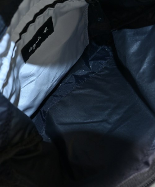 Agnes b.（アニエスベー）ショルダーバッグ 黒 サイズ:- メンズ/2200678068212