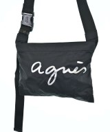 Agnes b.（アニエスベー）ショルダーバッグ 黒 サイズ:- メンズ/2200678068212