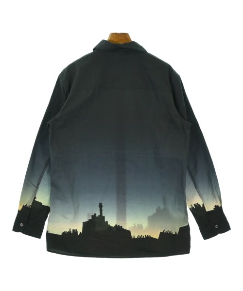 Agnes b.（アニエスベー）カジュアルシャツ 黒 サイズ:1(S位) レディース/2200665655180