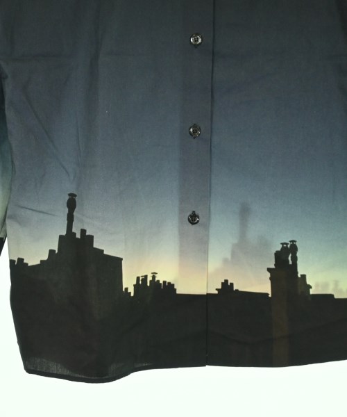 Agnes b.（アニエスベー）カジュアルシャツ 黒 サイズ:1(S位) レディース/2200665655180