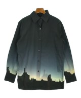 Agnes b.（アニエスベー）カジュアルシャツ 黒 サイズ:1(S位) レディース/2200665655180