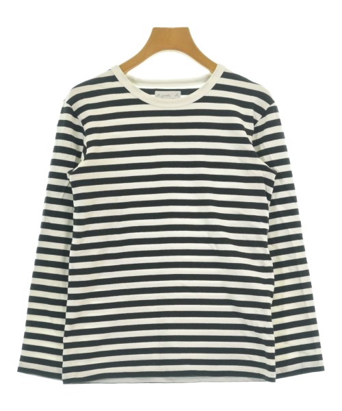 Agnes b.(アニエスベー)Tシャツ・カットソー 白 サイズ:1(S位)/2200678186015