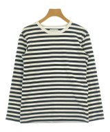 Agnes b.（アニエスベー）Tシャツ・カットソー 白 サイズ:1(S位) レディース/2200678186015