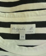 Agnes b.（アニエスベー）Tシャツ・カットソー 白 サイズ:1(S位) レディース/2200678186015
