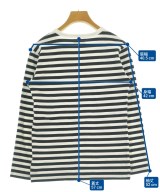 Agnes b.（アニエスベー）Tシャツ・カットソー 白 サイズ:1(S位) レディース/2200678186015