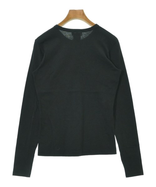 Agnes b.（アニエスベー）Tシャツ・カットソー 黒 サイズ:2(M位) レディース/2200678870037