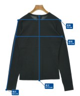 Agnes b.（アニエスベー）Tシャツ・カットソー 黒 サイズ:2(M位) レディース/2200678870037