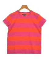 Agnes b.（アニエスベー）Tシャツ・カットソー オレンジ サイズ:2(M位) レディース/2200679074038