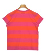 Agnes b.（アニエスベー）Tシャツ・カットソー オレンジ サイズ:2(M位) レディース/2200679074038