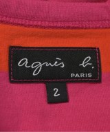 Agnes b.（アニエスベー）Tシャツ・カットソー オレンジ サイズ:2(M位) レディース/2200679074038