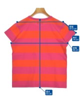 Agnes b.（アニエスベー）Tシャツ・カットソー オレンジ サイズ:2(M位) レディース/2200679074038