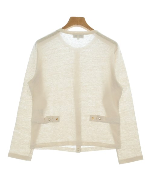 Agnes b.（アニエスベー）カーディガン ベージュ サイズ:2(M位) レディース/2200679109099