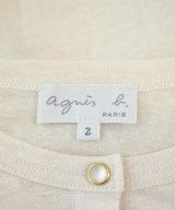 Agnes b.（アニエスベー）カーディガン ベージュ サイズ:2(M位) レディース/2200679109099