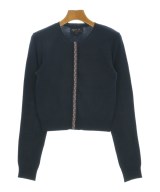 Agnes b.（アニエスベー）カーディガン 紺 サイズ:1(S位) レディース/2200670130092