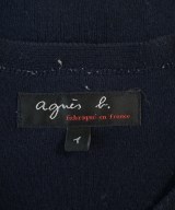 Agnes b.（アニエスベー）カーディガン 紺 サイズ:1(S位) レディース/2200670130092