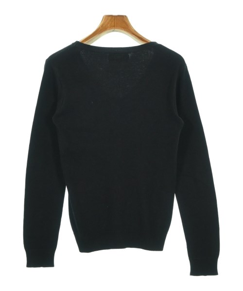 Agnes b.（アニエスベー）Tシャツ・カットソー 黒 サイズ:1(S位) レディース/2200679327059