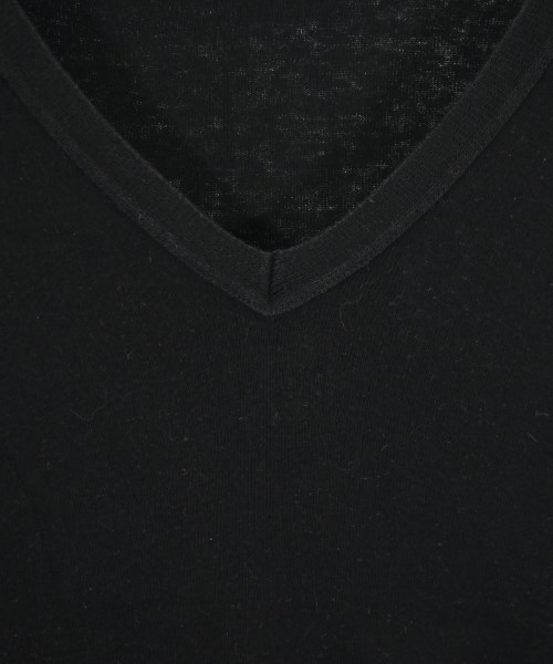 Agnes b.（アニエスベー）Tシャツ・カットソー 黒 サイズ:1(S位) レディース/2200679327059