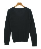 Agnes b.（アニエスベー）Tシャツ・カットソー 黒 サイズ:1(S位) レディース/2200679327059