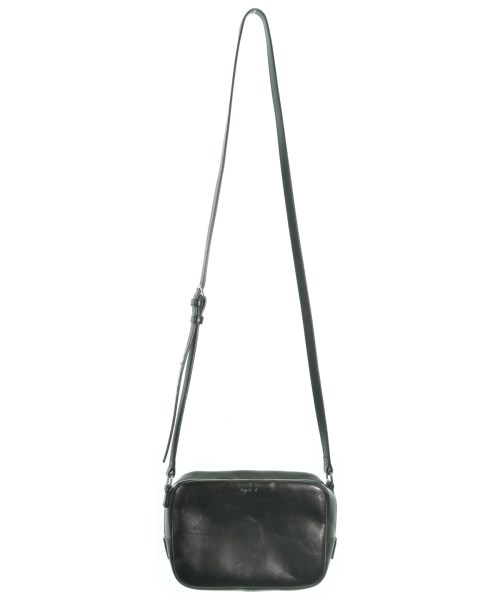 Agnes b.(アニエスベー)ショルダーバッグ 黒 サイズ:-/2200674476011