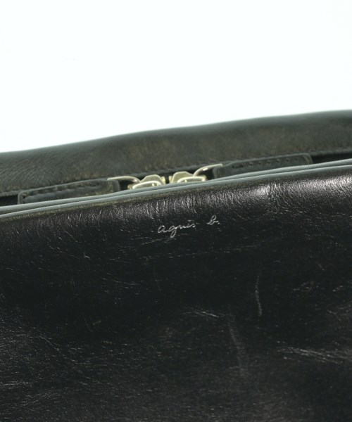 Agnes b.（アニエスベー）ショルダーバッグ 黒 サイズ:- レディース/2200674476011