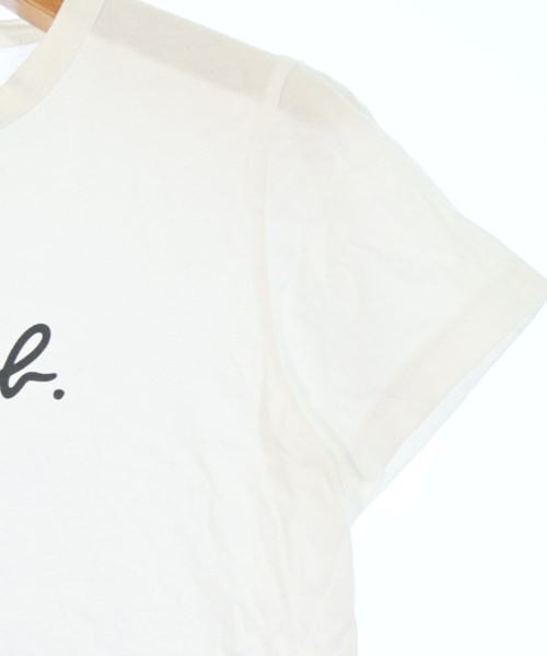 Agnes b.（アニエスベー）Tシャツ・カットソー 白 サイズ:1(S位) レディース/2200675618069