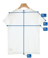 Agnes b.（アニエスベー）Tシャツ・カットソー 白 サイズ:1(S位) レディース/2200675618069