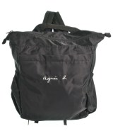 Agnes b.（アニエスベー）その他 黒 サイズ:- レディース/2200675618083