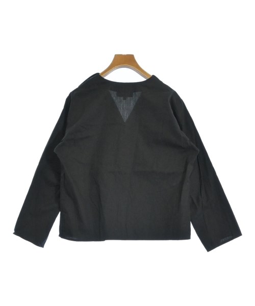 Agnes b.（アニエスベー）ブラウス 黒 サイズ:42(L位) レディース/2200679290032